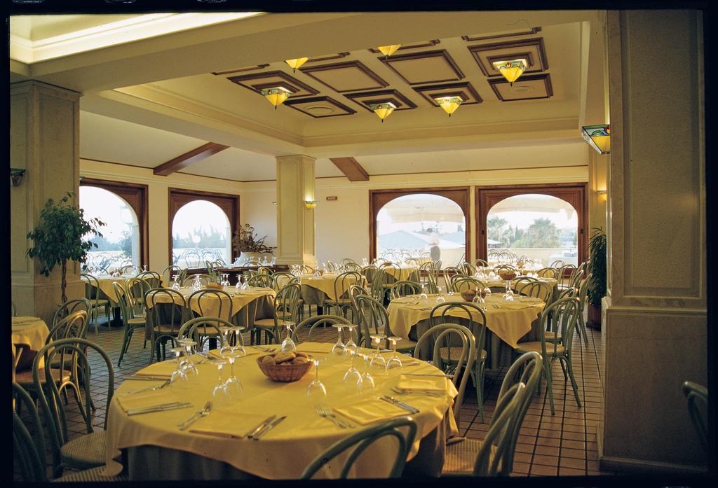 Igv Club Baia Samuele Hotel ซัมปิเอรี ภายนอก รูปภาพ