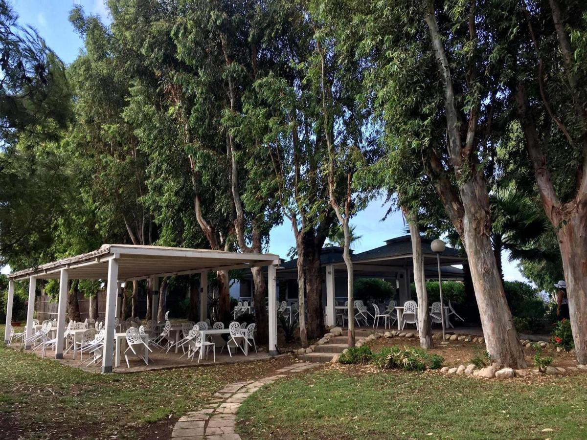 Igv Club Baia Samuele Hotel ซัมปิเอรี ภายนอก รูปภาพ