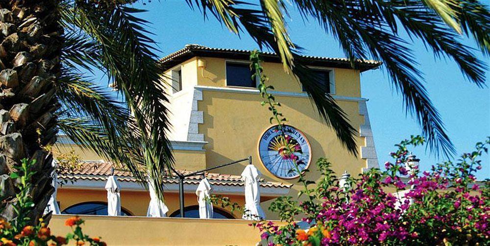 Igv Club Baia Samuele Hotel ซัมปิเอรี ภายนอก รูปภาพ
